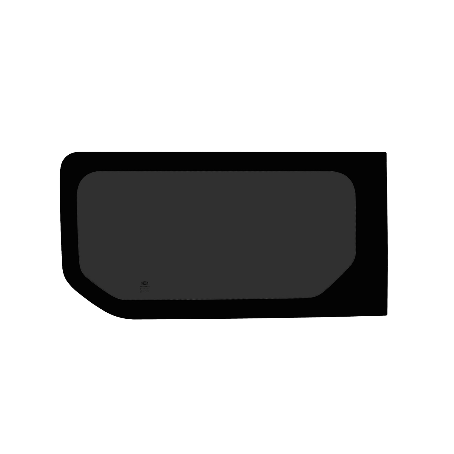 vauxhall vivaro side door window