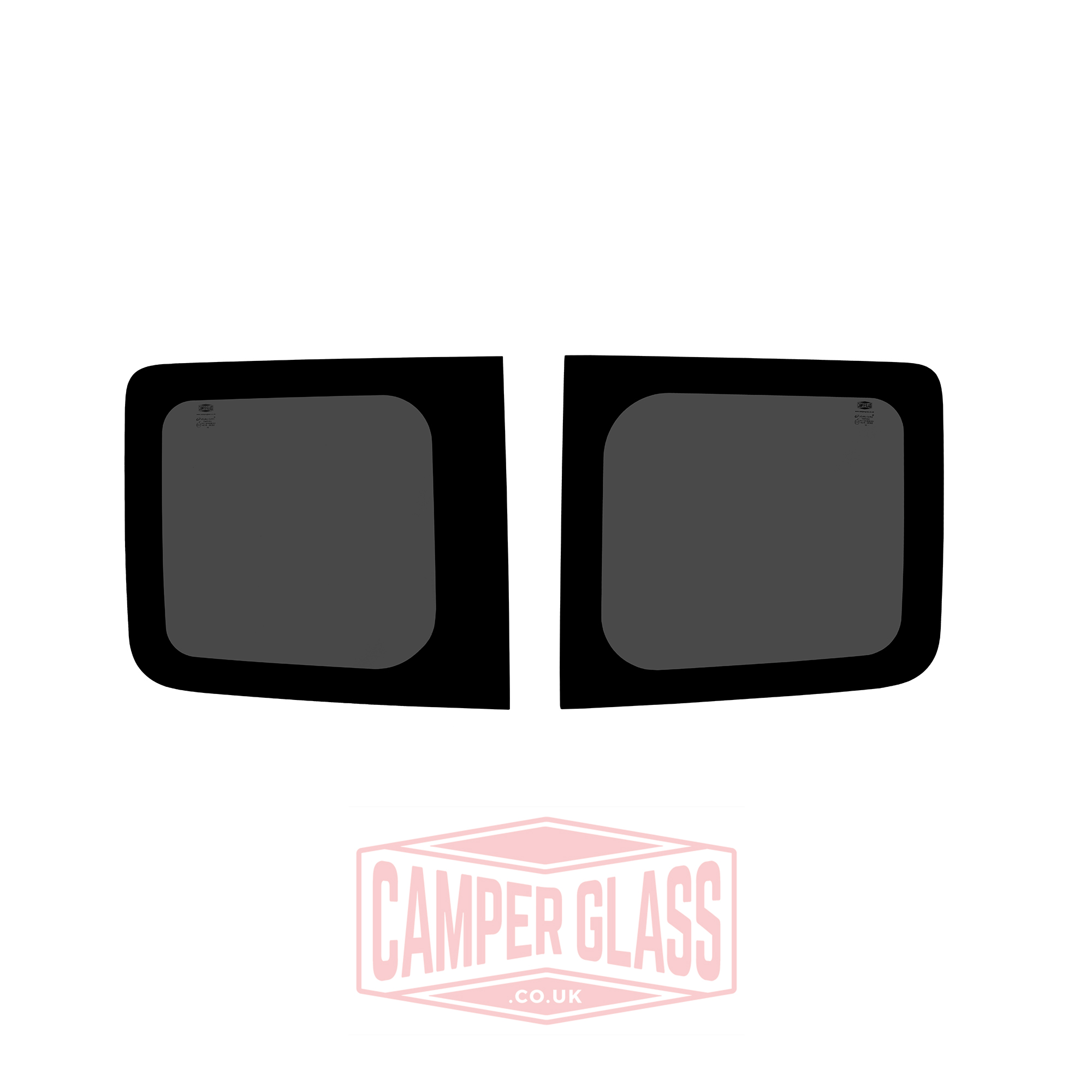 van conversion windows