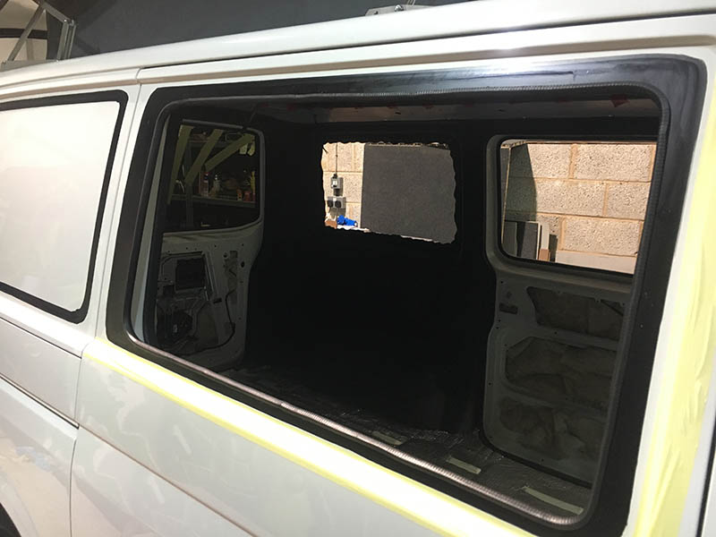 VW T5 - Interior J Trim