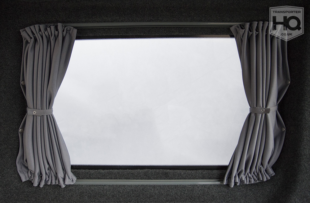 vw t5 curtain kit