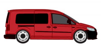 Caddy Maxi Curtains