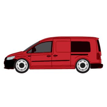 vw caddy maxi side window