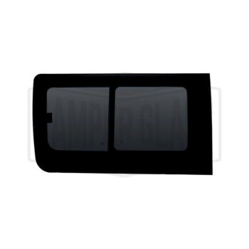 vw crafter sliding window