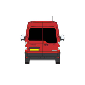 movano side windows
