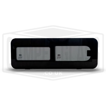 universal van sliding window
