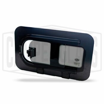 universal van side windows