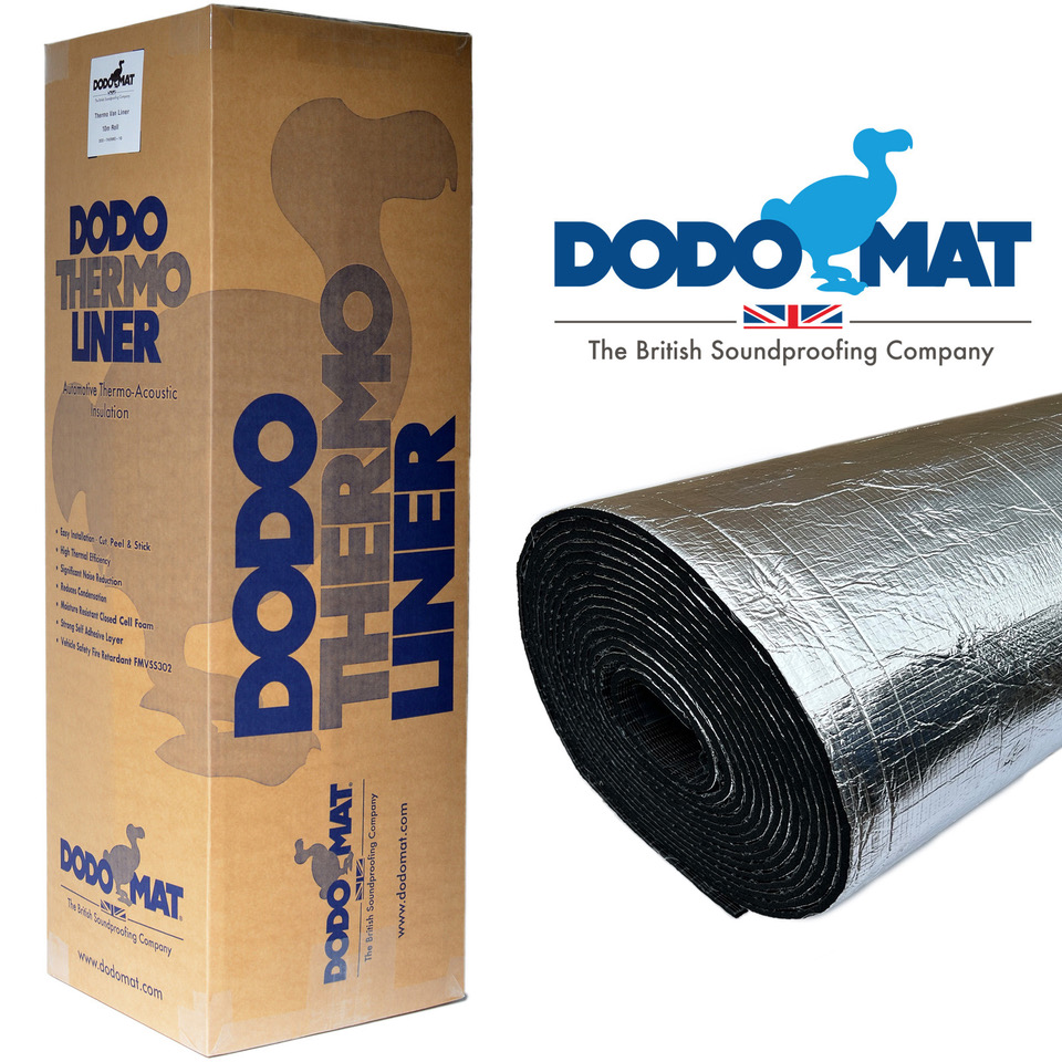 Dodo - Thermo Van Liner - 10m