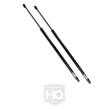 VW tailgate struts