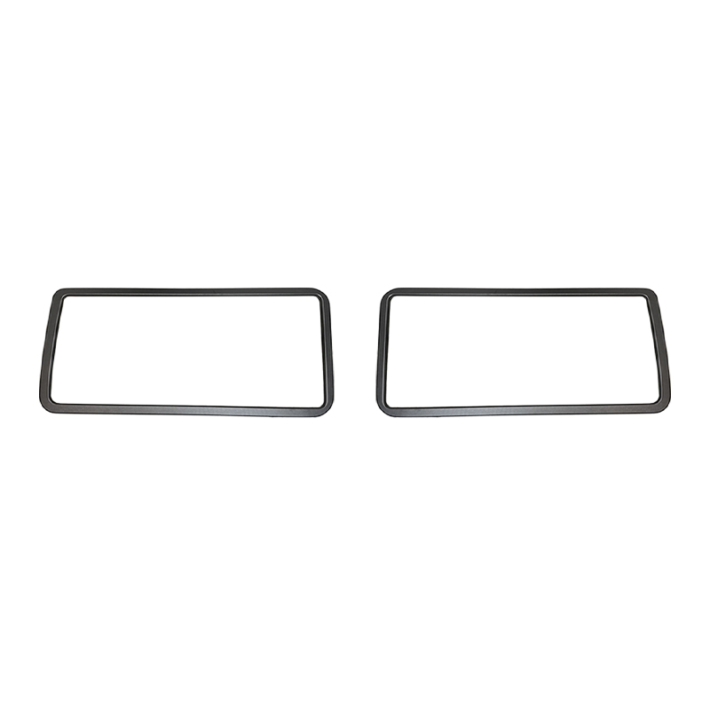 VW T5-T6.1 - Rear Quarter Window - LWB - Surround/Frame
