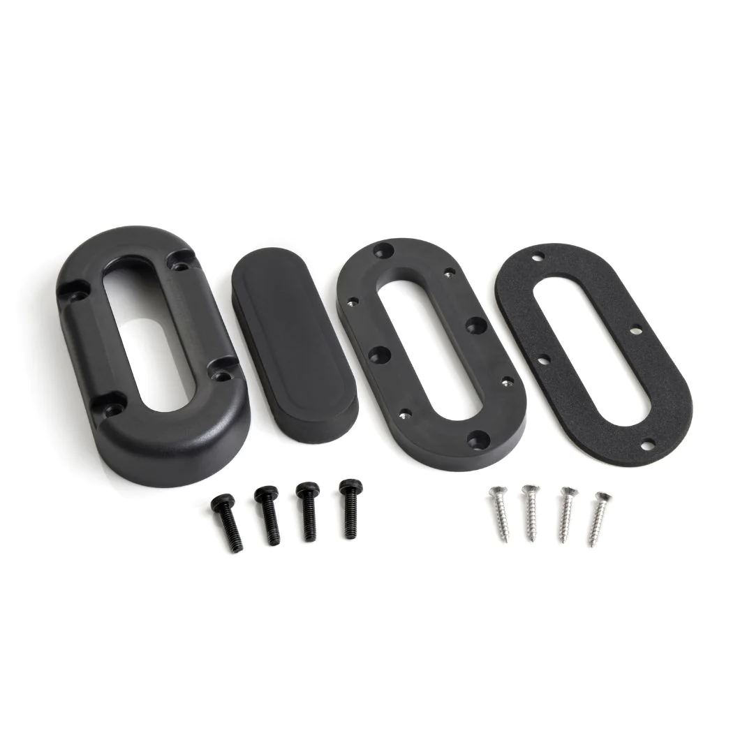 Scanstrut - Multi Cable Seal - Plastic - DS - Black - (DS-MULTI-P-BLK)