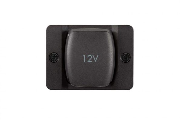 Scanstrut - Flip Pro - Cigarette Lighter Socket - 12V - Waterproof - (SC-12V-F1)